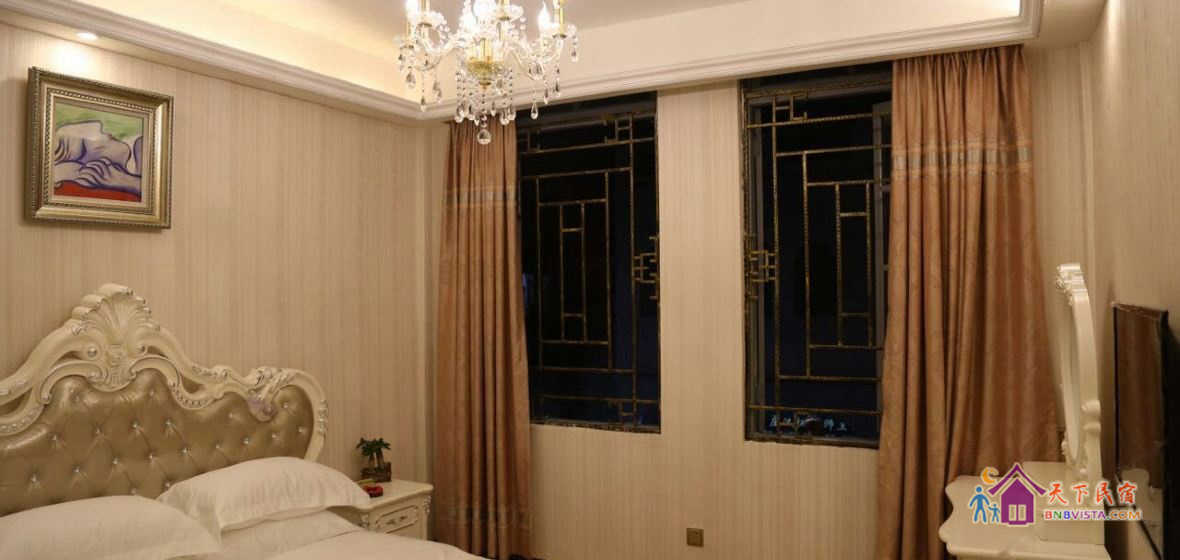 中脉养生套房一房一厅