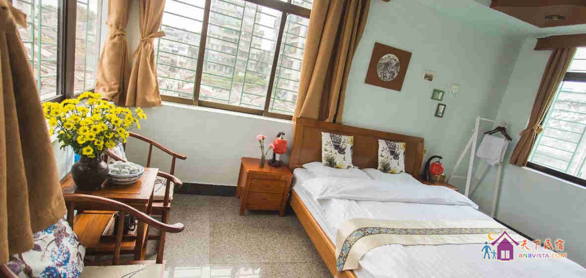 景观大床房