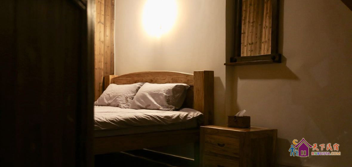 独座院落私享双床小楼