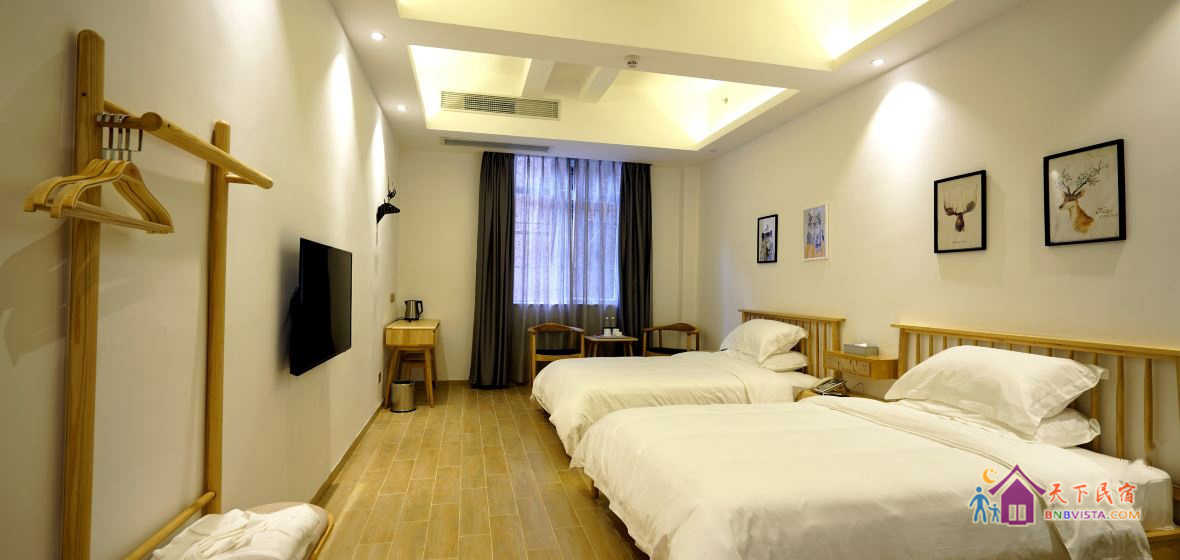 温馨标准双人房