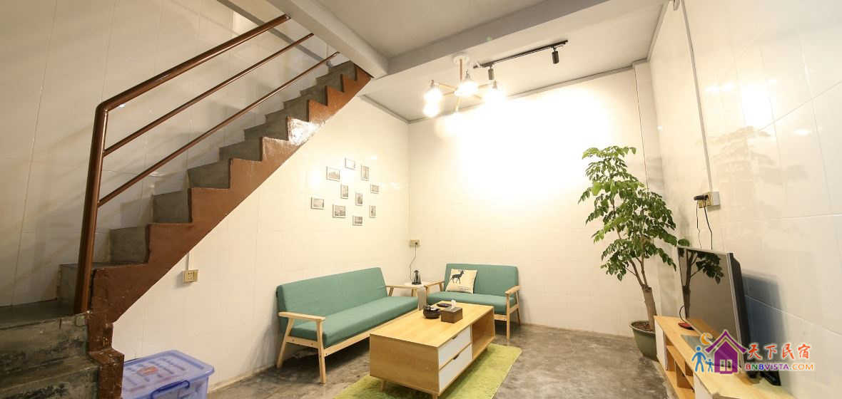 温馨舒适一房一厅套房