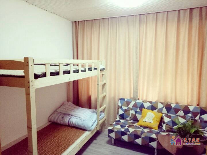 阳光双人间(床位)