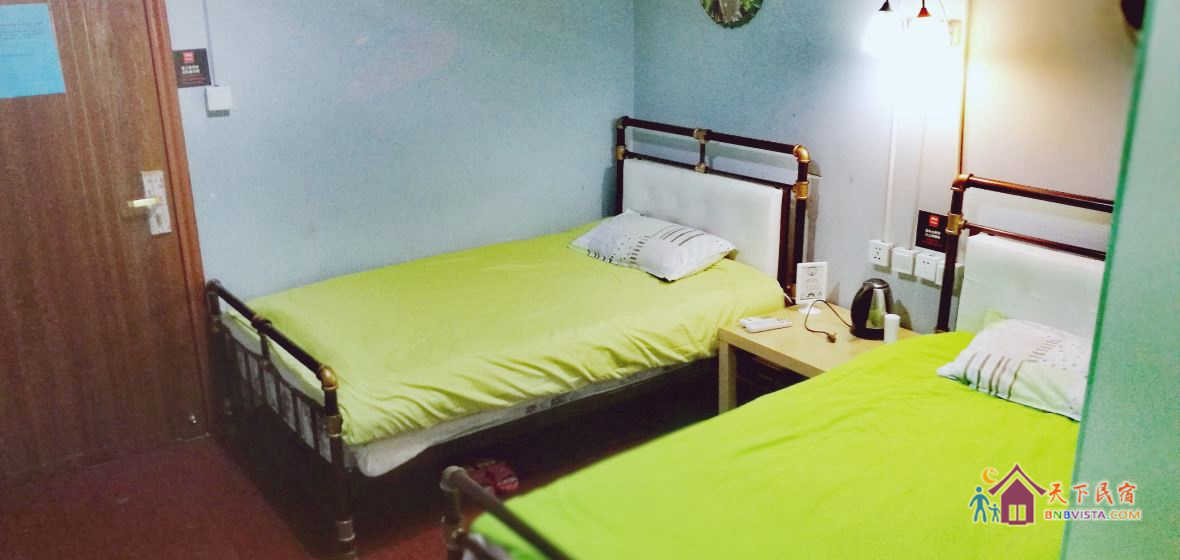标准双人间