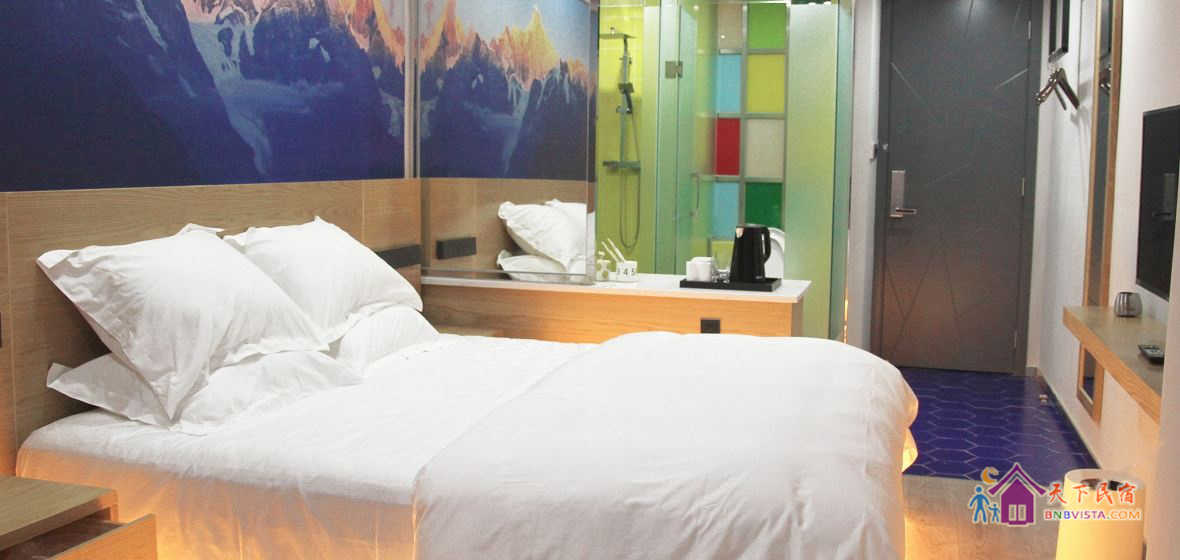 雅致大床房(无窗)