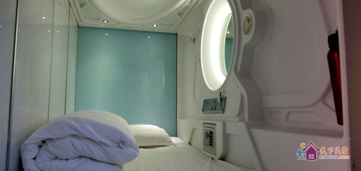 体验舱(床位)