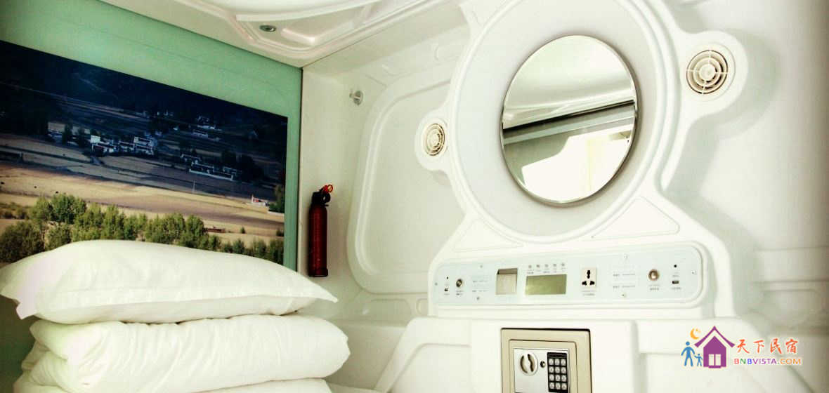 科技横舱(床位)