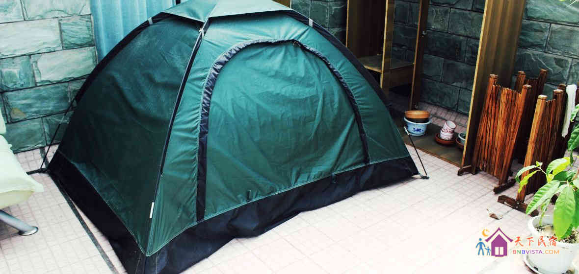 帐篷房