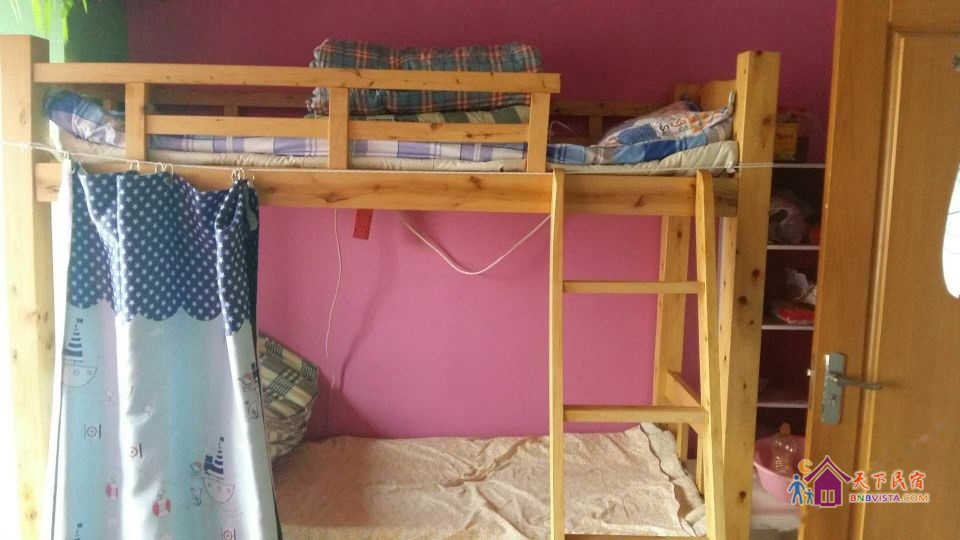 女生观景六人间