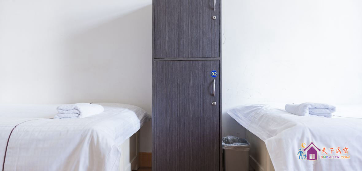 特惠混住四人间床位房