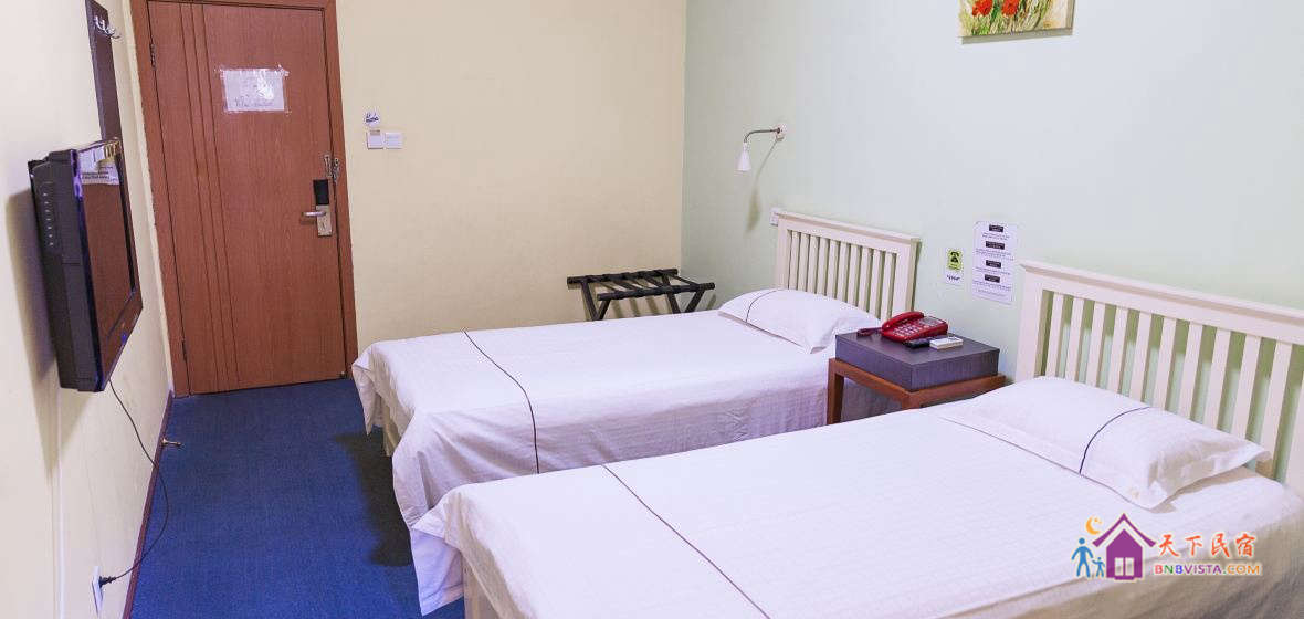 标准间（独立卫浴）