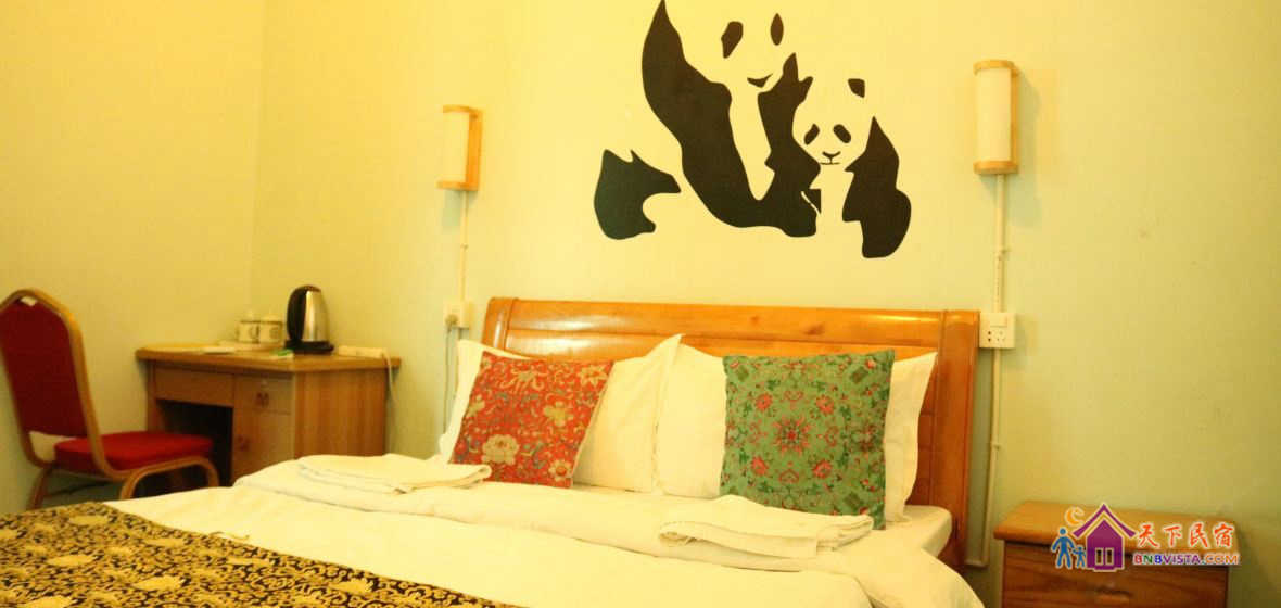 简单单人间(公共卫浴)