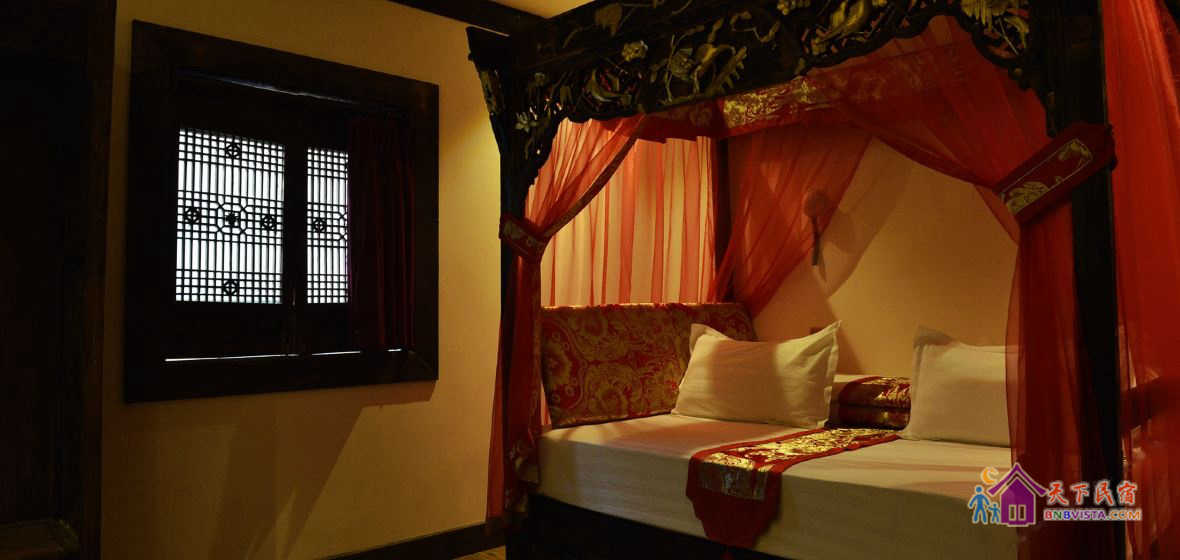 蜜月套房(一室一厅)