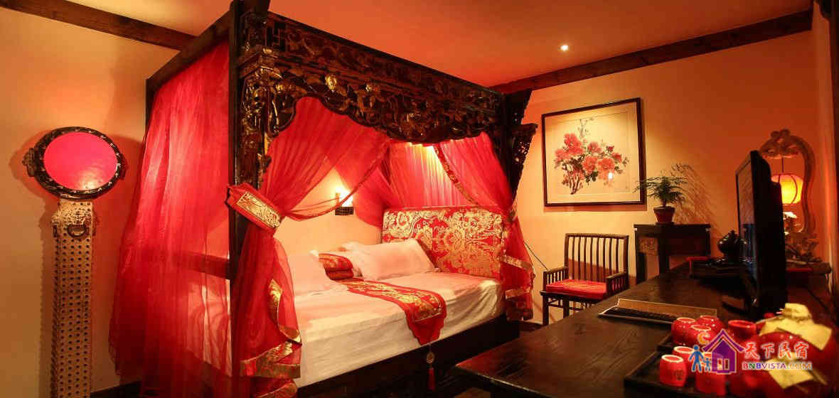 家庭套房三人(两室一厅)