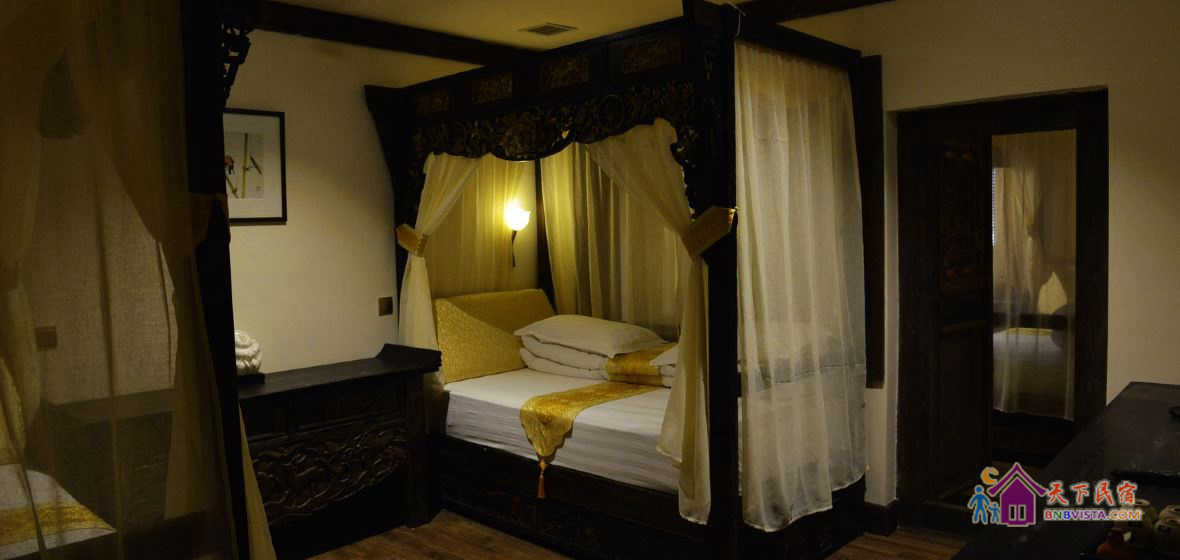 家庭套房四人(两室两卫)