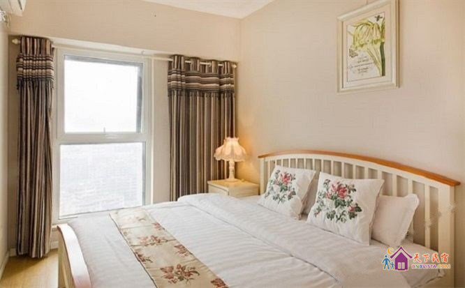 典雅观景大床套房