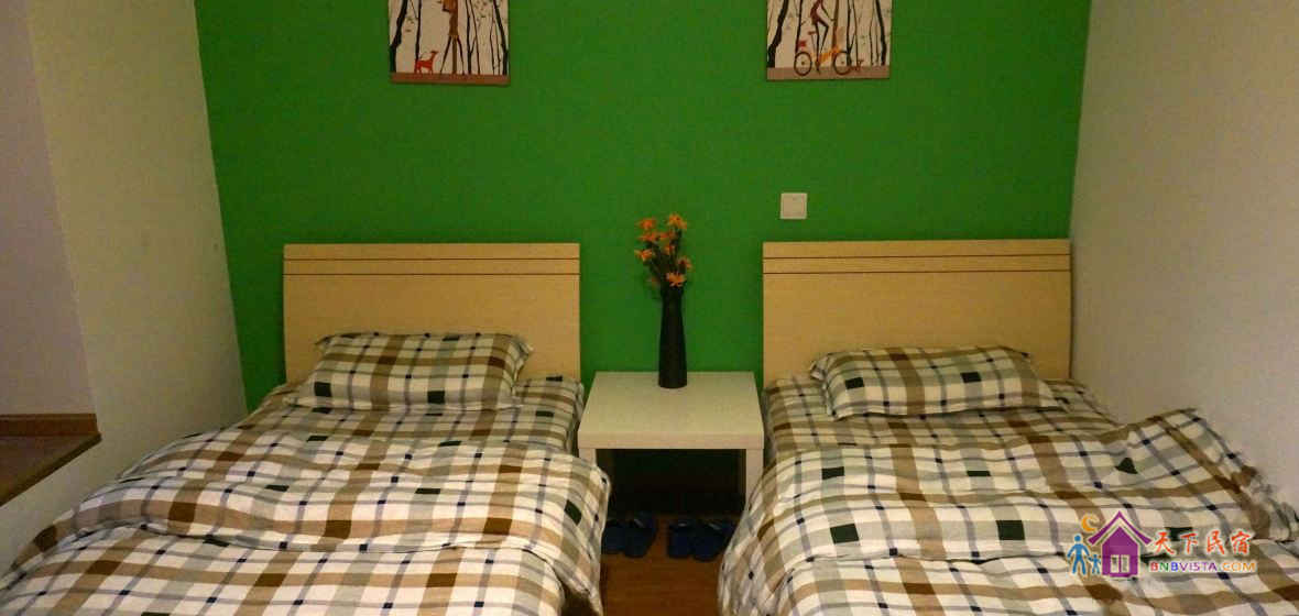 舒适标准间(公卫)