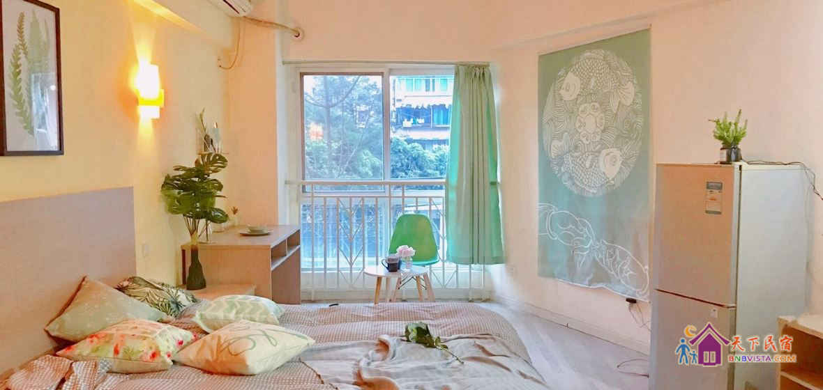 舒适一室大床房