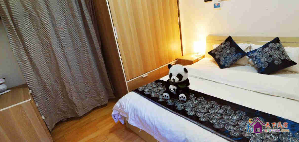 遇见尊享大床套房