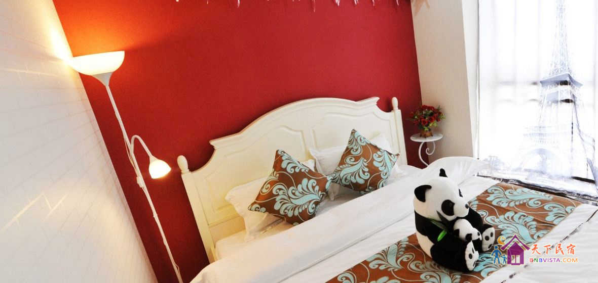 遇见舒适双卧套房