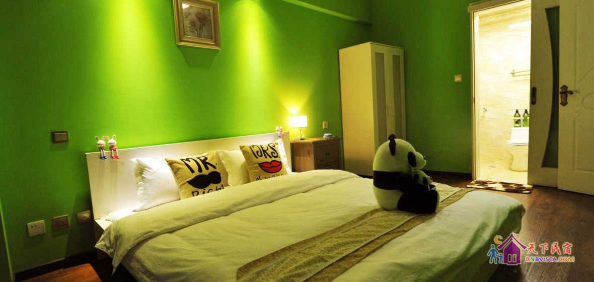 遇见豪华大床套房