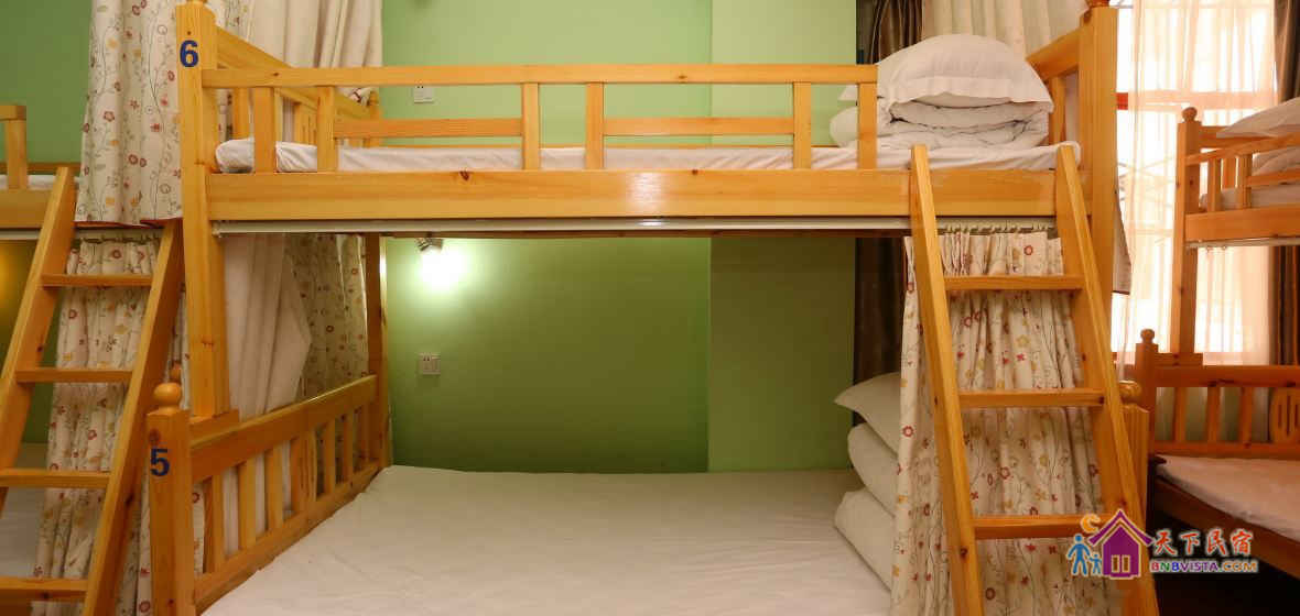 六人房(床位)