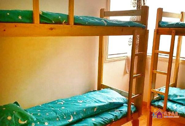 四人间(床位)(公卫)