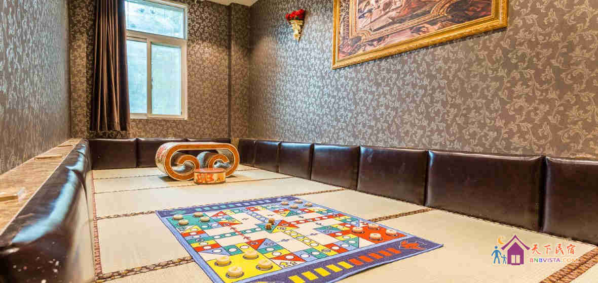 舒适温馨三室一厅