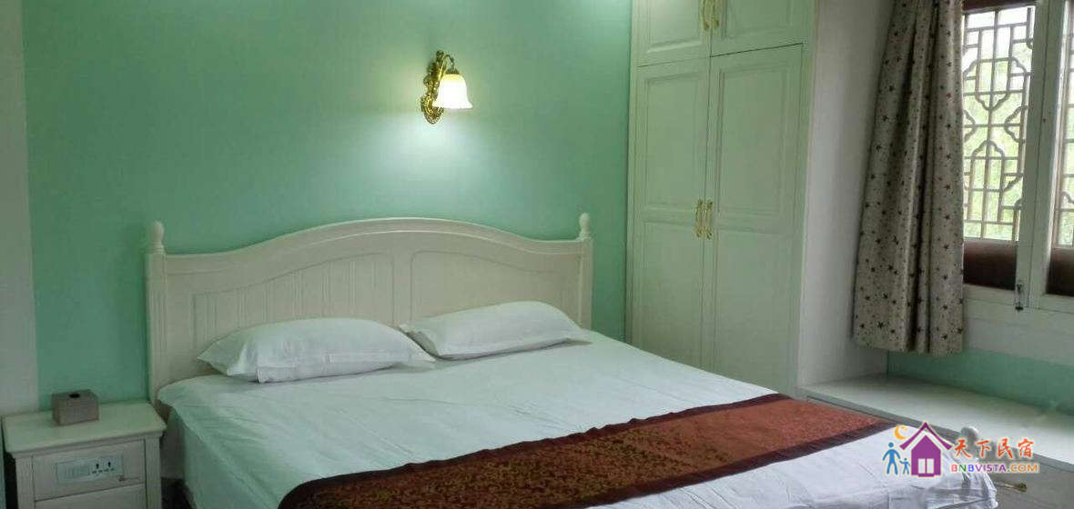 田园大床房