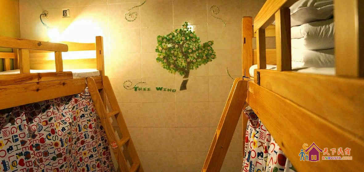 空调女生间(床位)