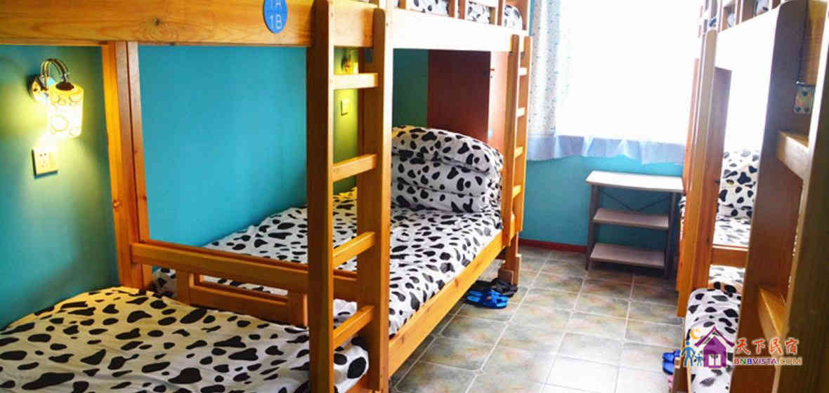 外窗空调男生8人间