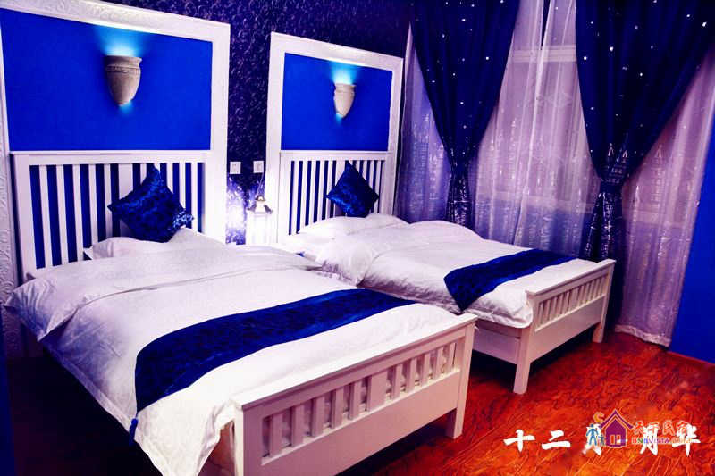 外窗空调标准双人房