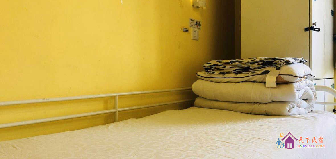 外窗空调宜家混住四人间