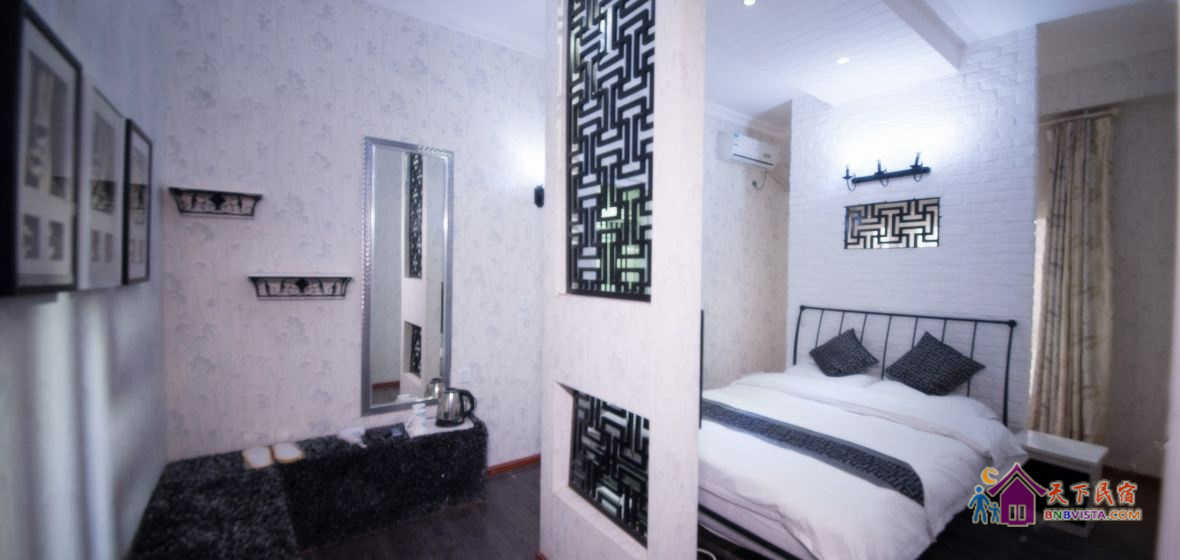 外窗空调特色大床房