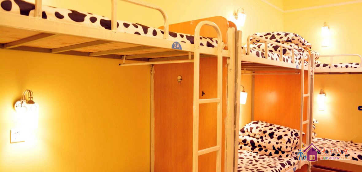 318骑行特价床位