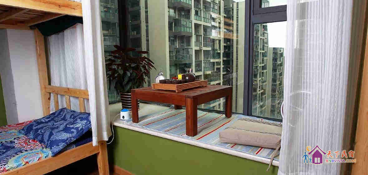 四人间(床位房)