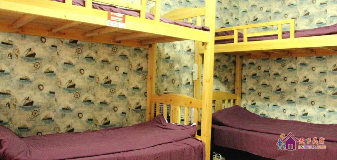 女生6人独卫空调(床位)