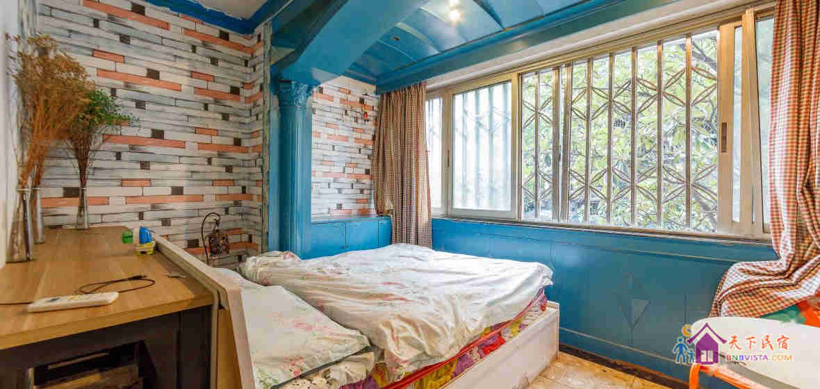 阳光家庭空调房