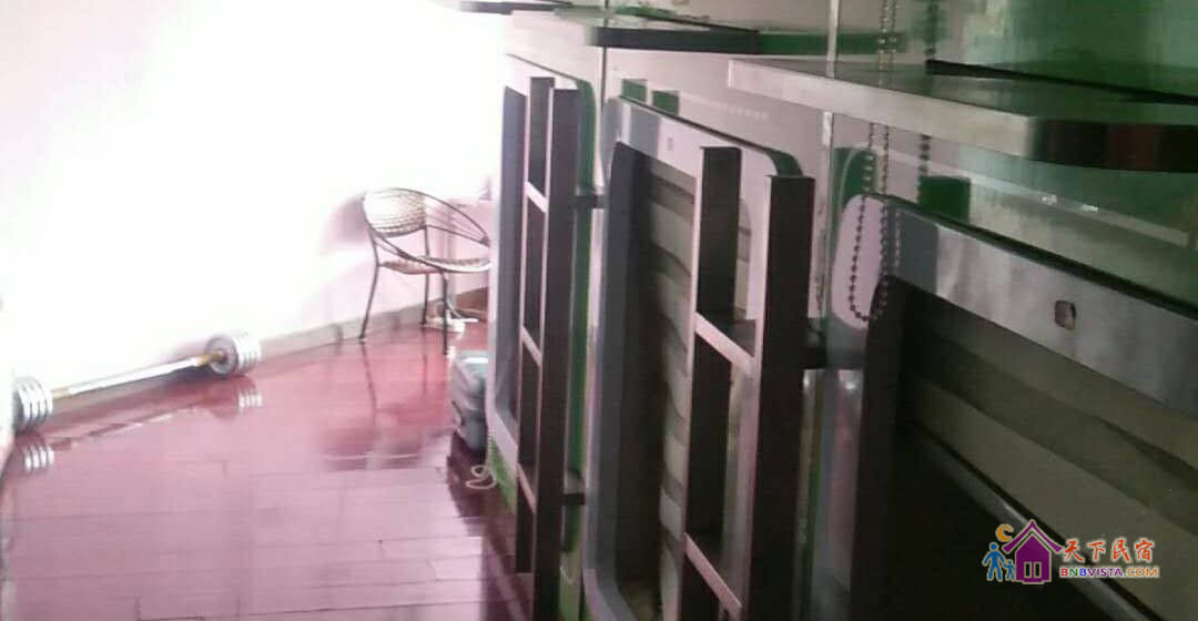 睡起嗨竖舱六人间(床位)