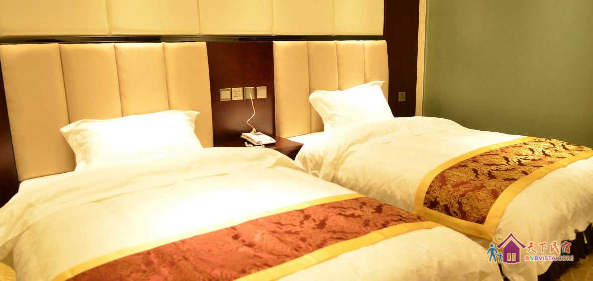 A栋行政双床房