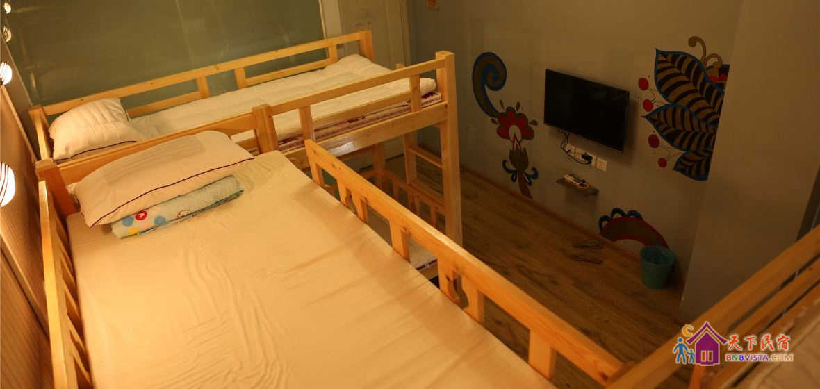 独卫空调岁月神偷女生6人间