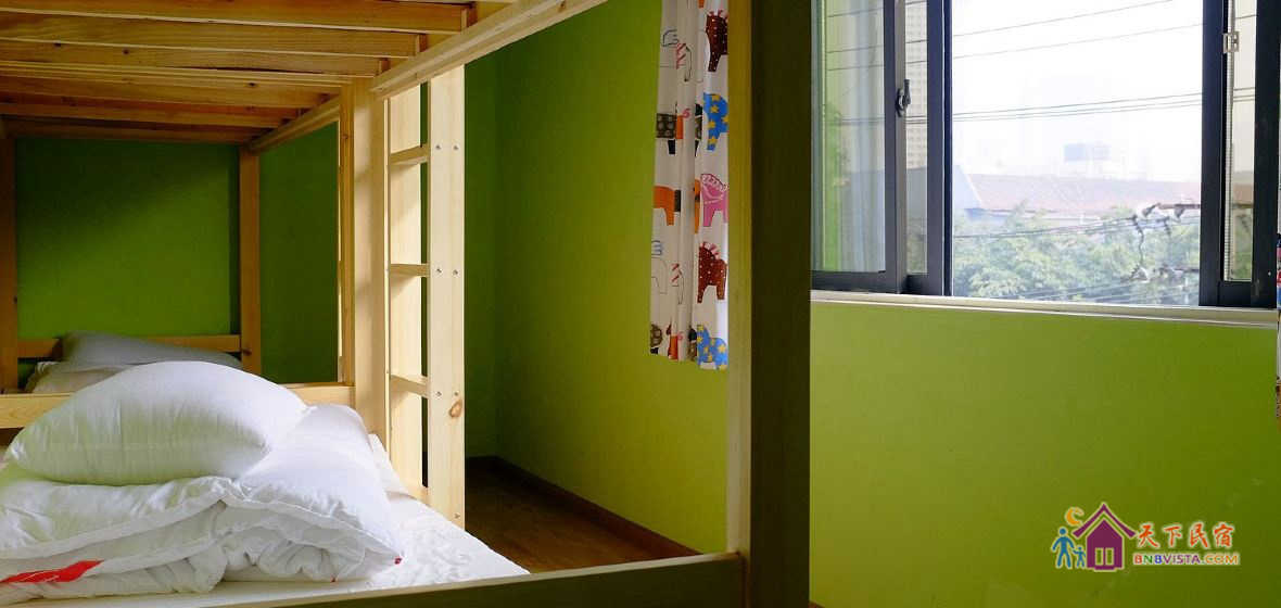 四人间(床位房)