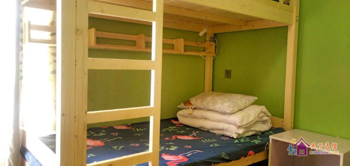 花园四人间（独卫）