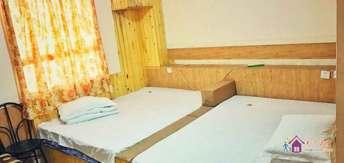 东北大炕双人间