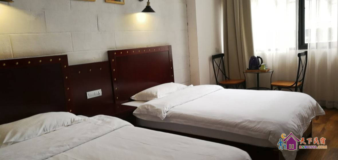 复古工业标准间