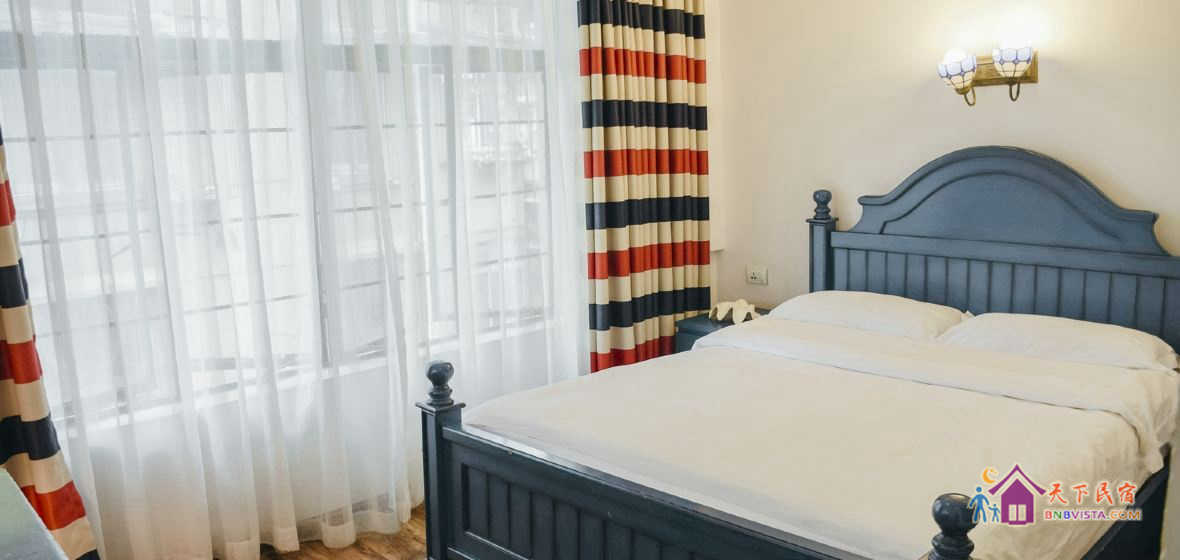 地中海豪华大床房