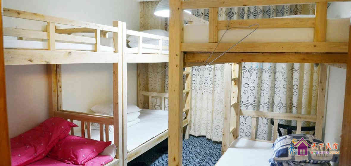 女生六人间(床位房)