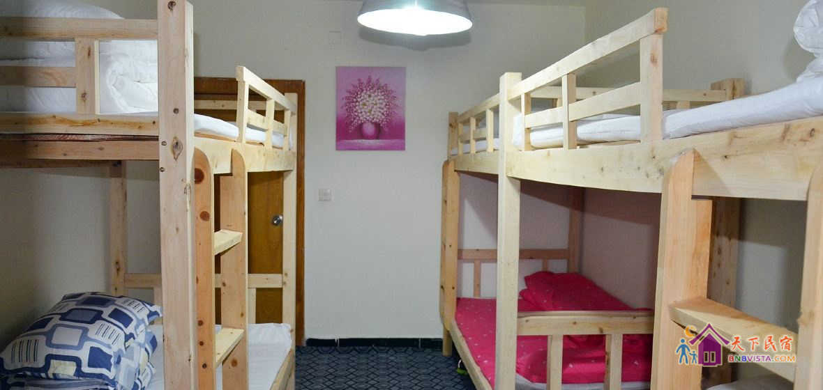 六人间(床位房)