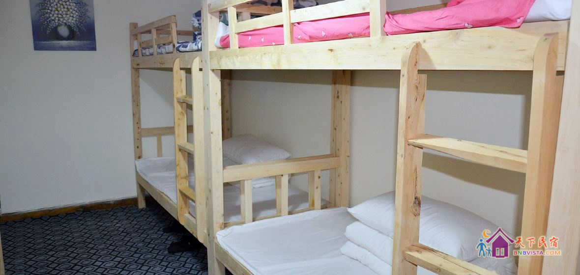 混住六人间(床位房)
