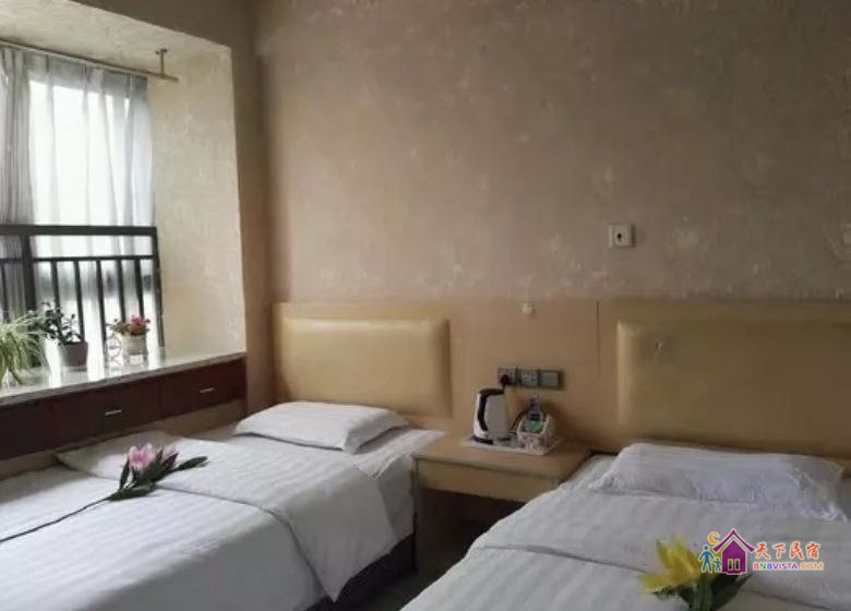 温馨双人间