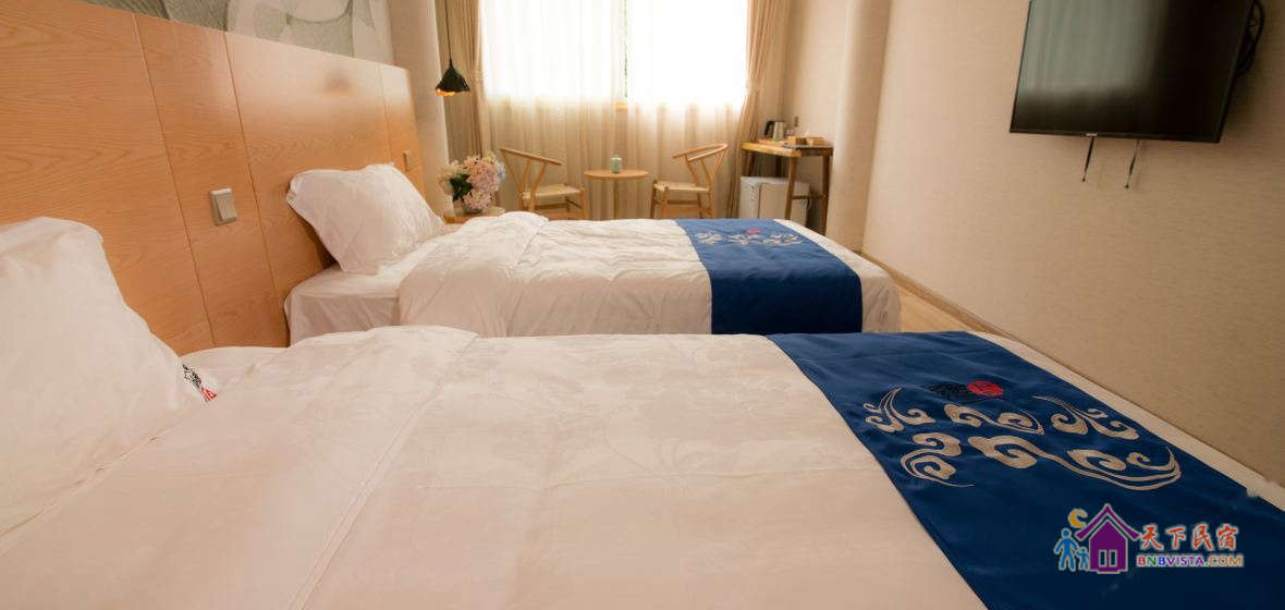 高级双床房